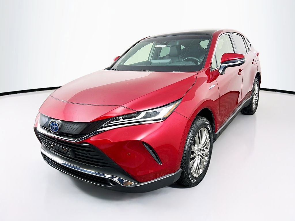 Used 2021 Toyota Venza Limited w/ Advanced Technology Package image 3