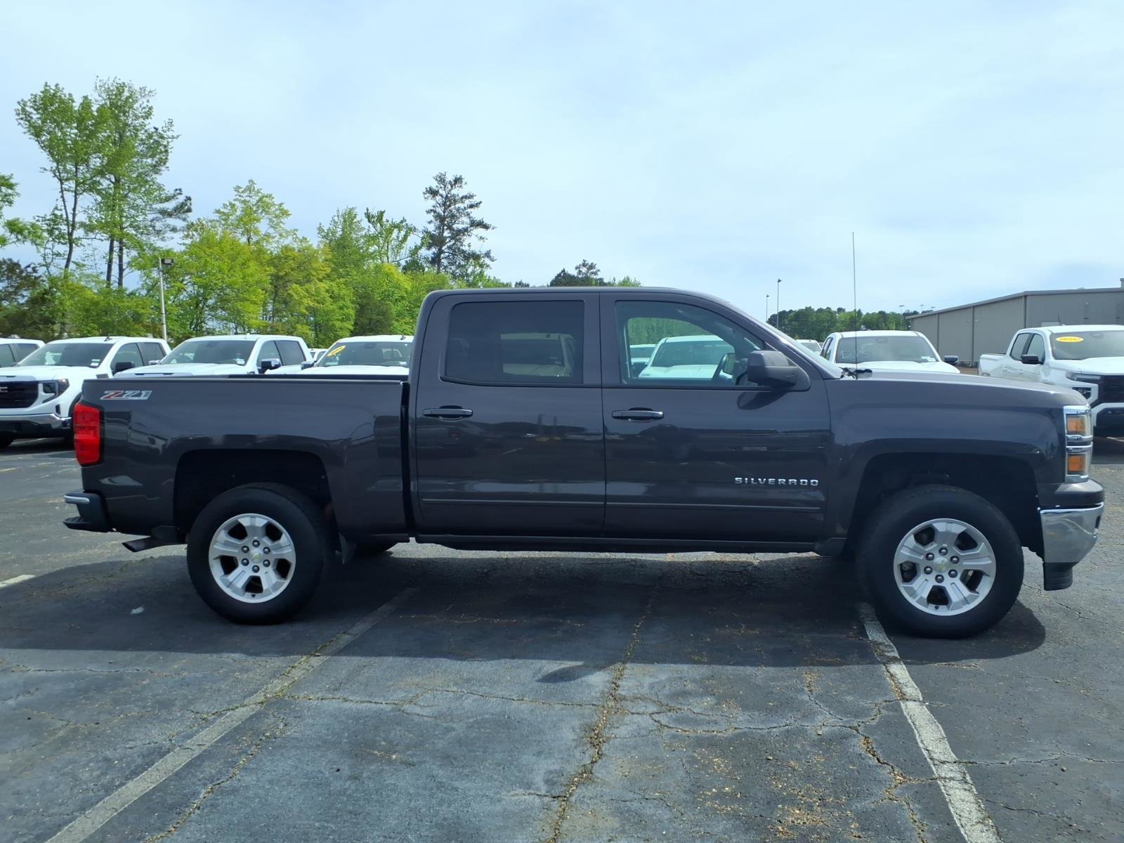 Used 2015 Chevrolet Silverado 1500 LT w/ All Star Edition image 3