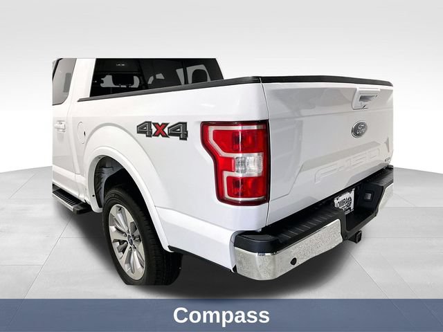 Used 2018 Ford F150 Lariat AWD/4WD image 49