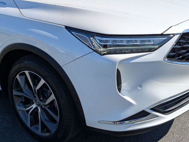 Certified 2024 Acura MDX FWD w/ Technology Package image 2