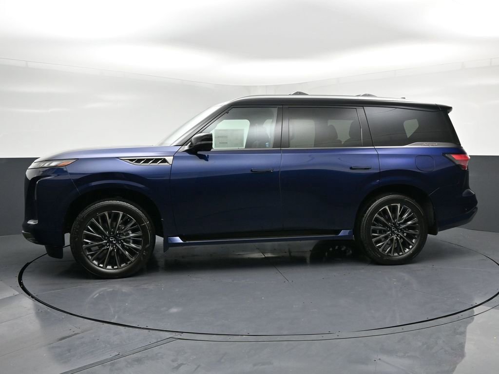 New 2026 INFINITI QX80 Autograph image 2