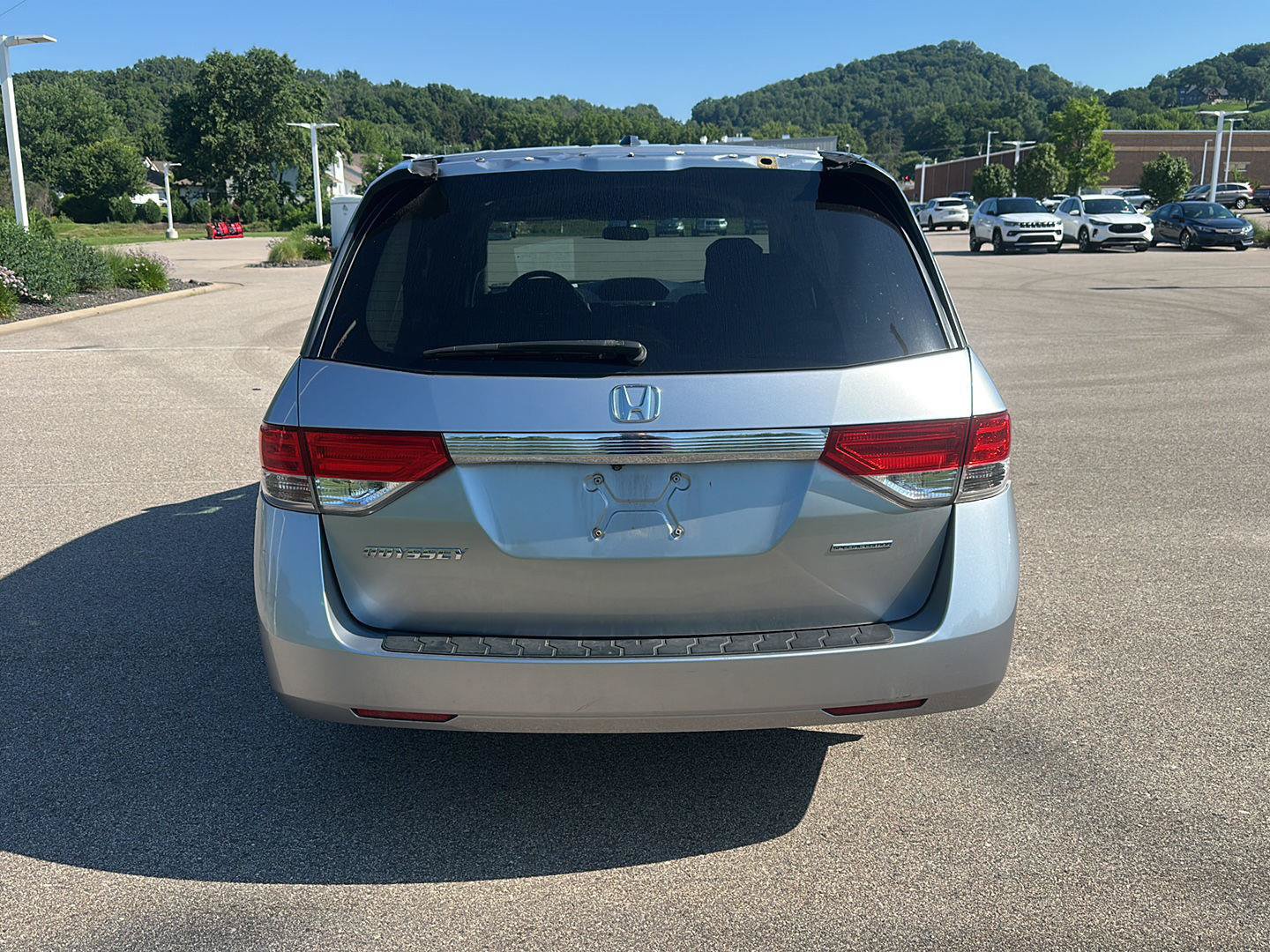 Used 2016 Honda Odyssey SE image 4