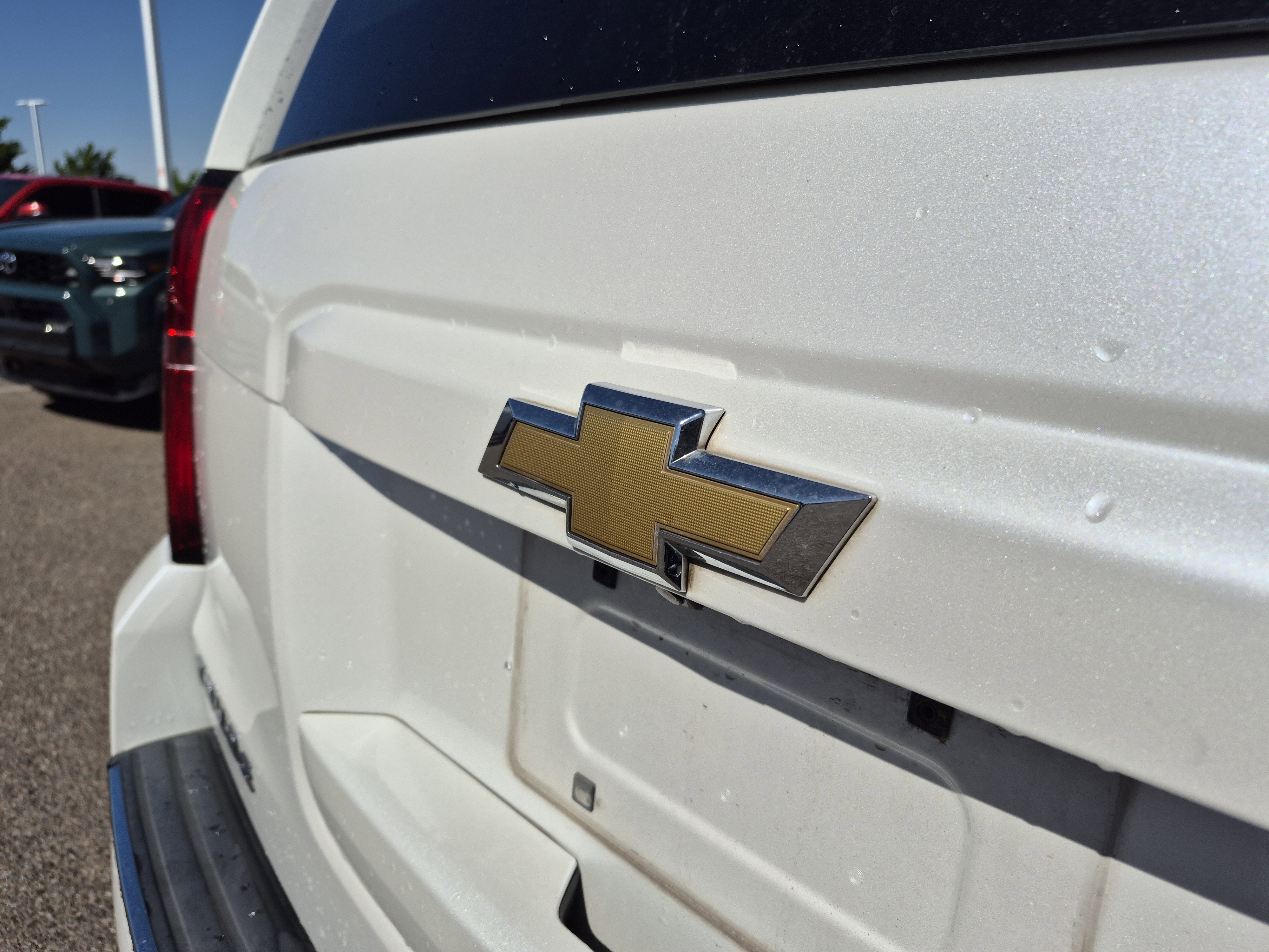 Used 2016 Chevrolet Tahoe LTZ AWD/4WD image 25