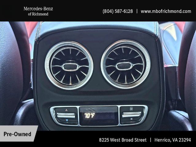 Used 2026 Mercedes-Benz G 63 AMG 4MATIC image 17