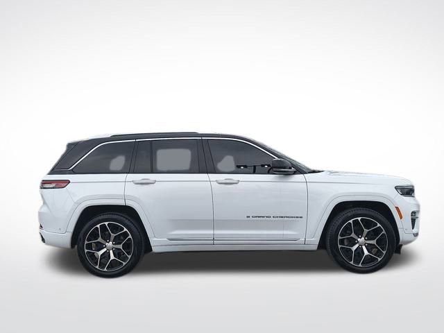 Used 2022 Jeep Grand Cherokee Summit image 8