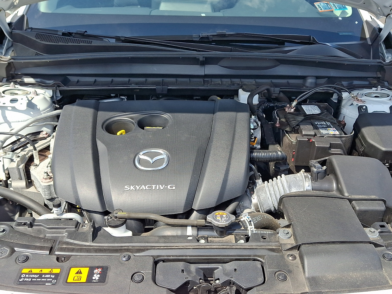 Used 2024 MAZDA CX-50 AWD 2.5 S w/ Cargo Package image 28