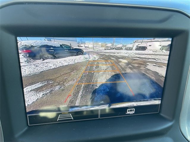 Used 2024 Chevrolet Silverado 2500 Custom w/ Custom Value Package image 17