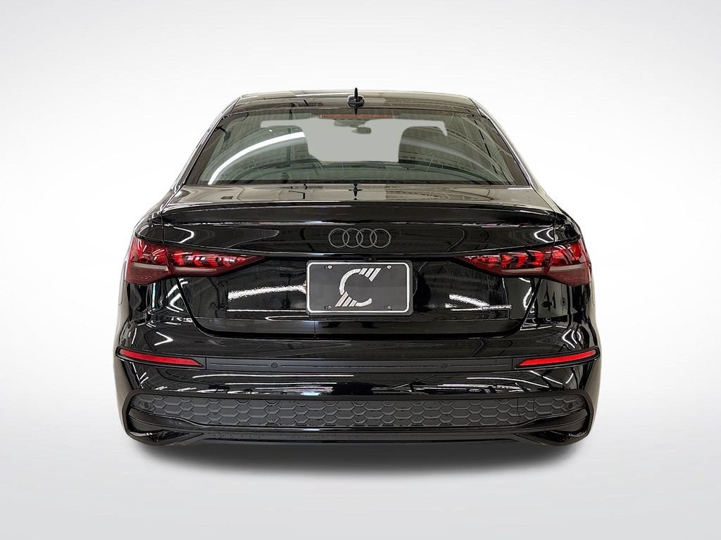 Used 2025 Audi A3 2.0T Premium w/ Black Optic Package AWD/4WD image 4