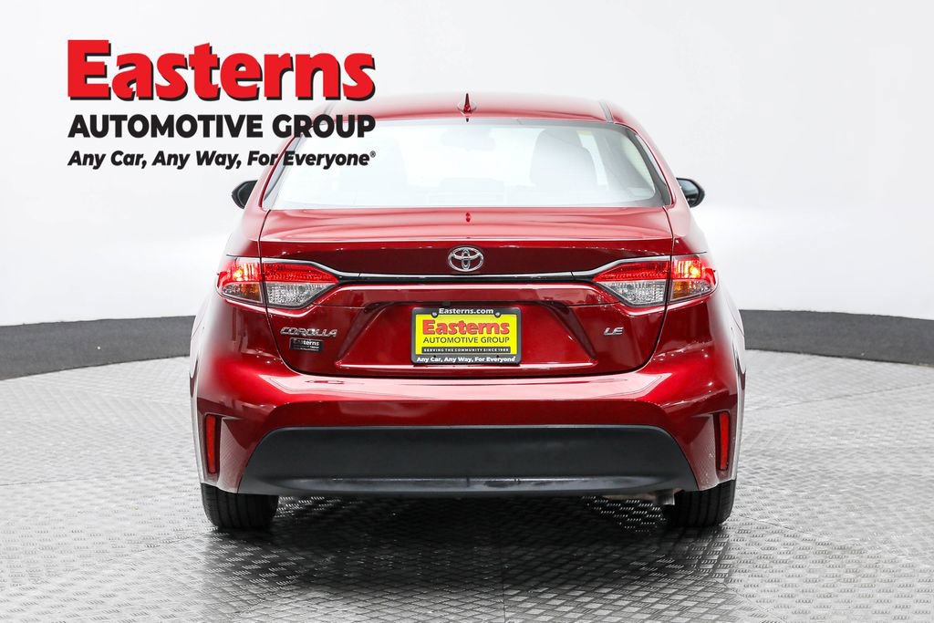 Used 2024 Toyota Corolla LE image 10