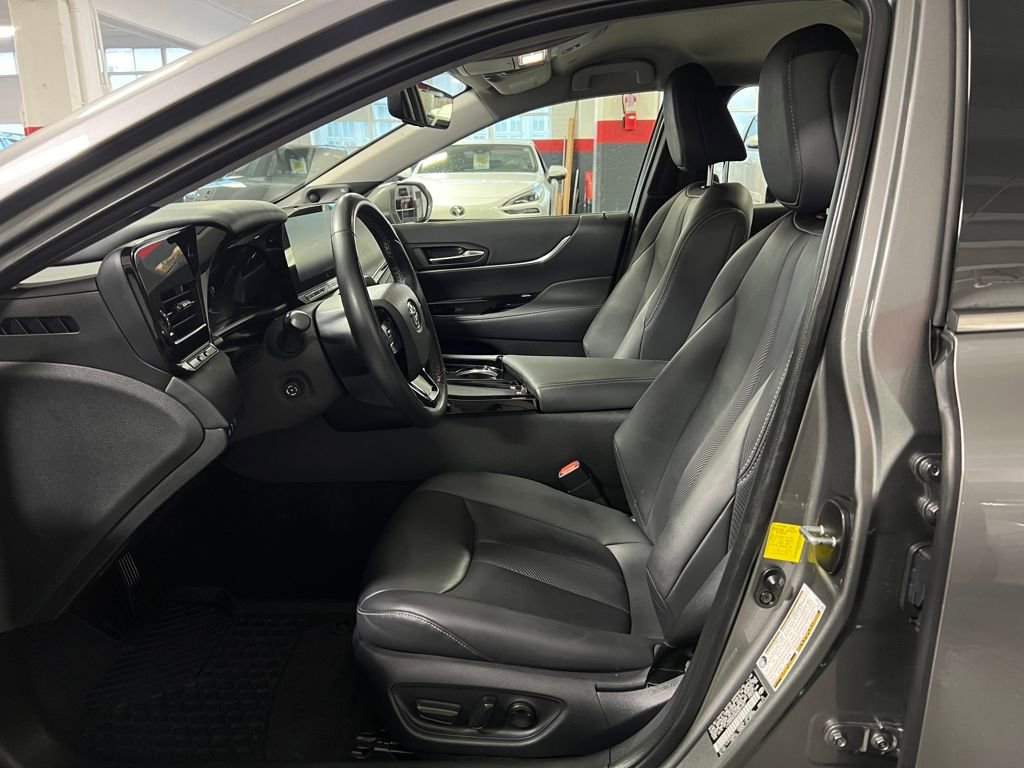 Certified 2022 Toyota Mirai XLE image 12