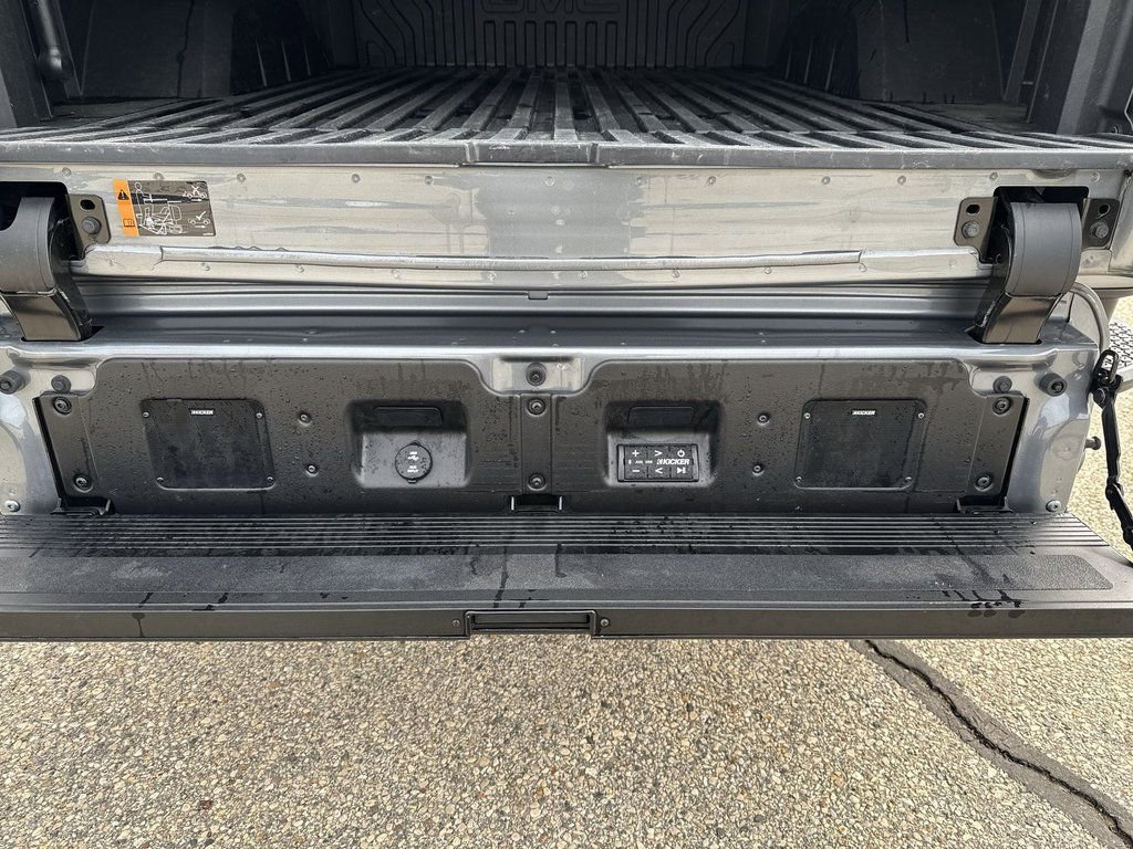 Used 2021 GMC Sierra 1500 AT4 w/ AT4 Premium Package AWD/4WD image 25