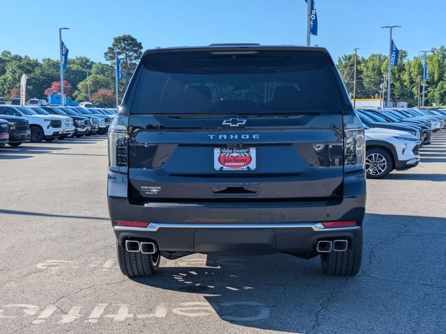 New 2026 Chevrolet Tahoe High Country AWD/4WD image 4