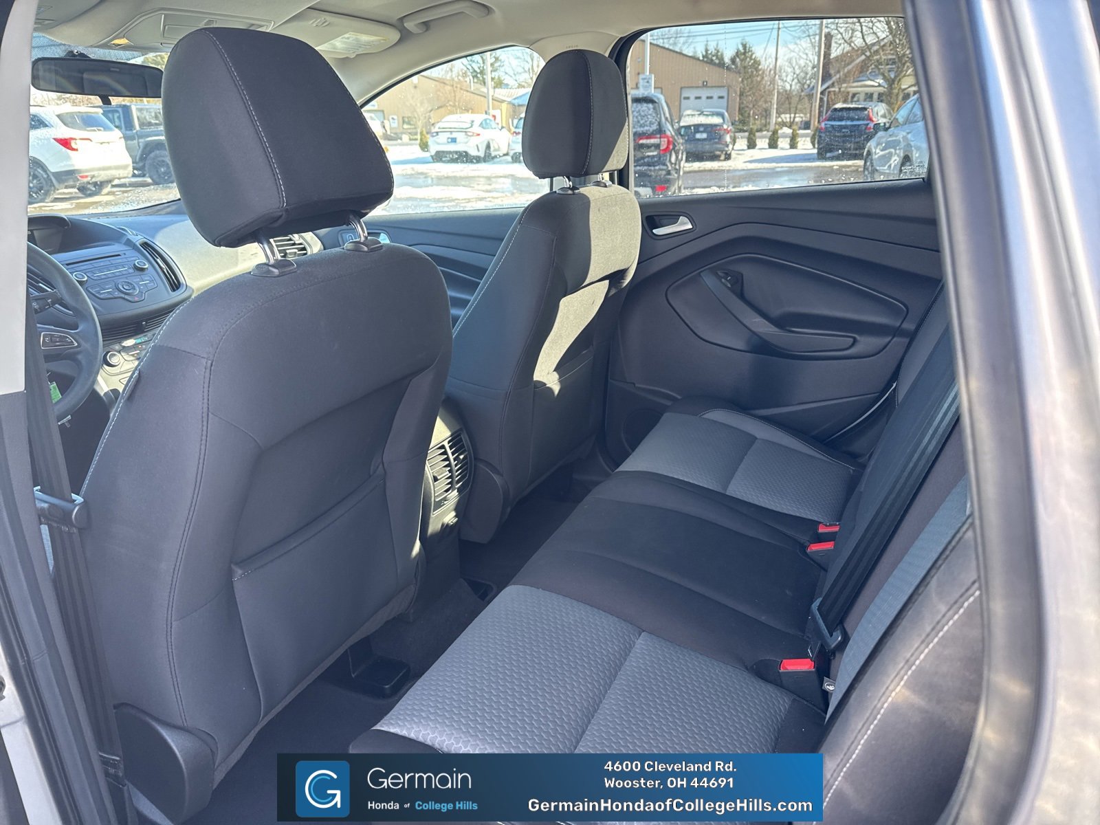 Used 2017 Ford Escape SE image 11