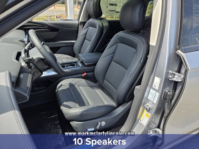 New 2026 Lincoln Nautilus Premier w/ Equipment Group 102A AWD/4WD image 8