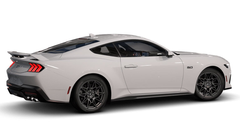 New 2026 Ford Mustang GT Premium w/ GT Performance Package RWD image 18