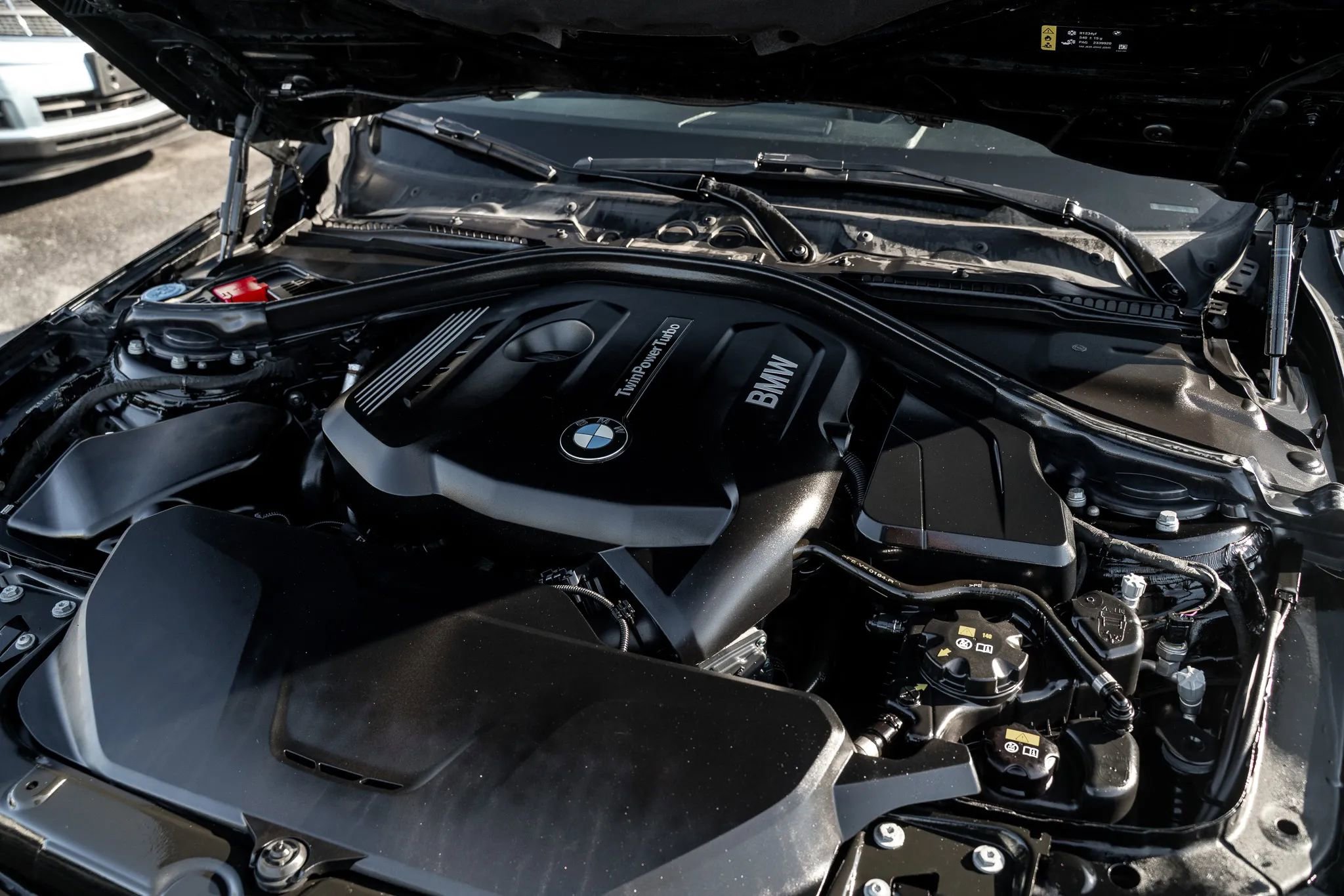 Used 2019 BMW 430i xDrive Coupe w/ Convenience Package image 29