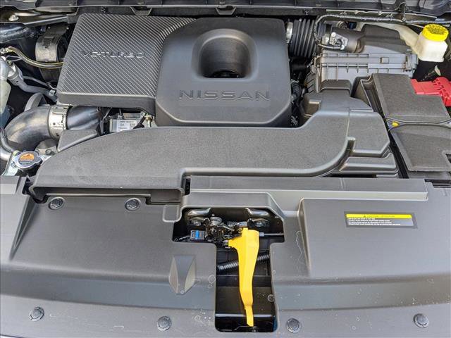 New 2026 Nissan Murano Platinum image 16