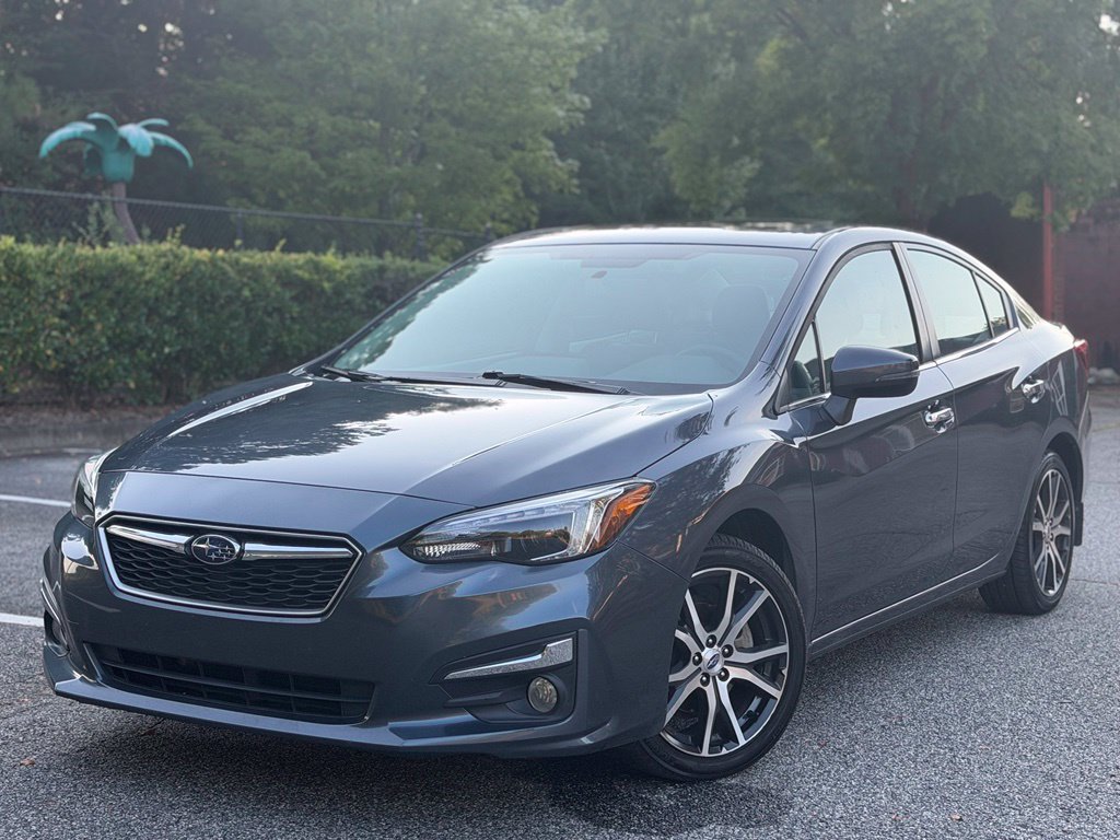 Used 2017 Subaru Impreza 2.0i Limited