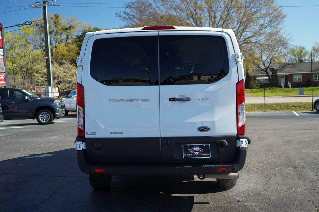 Used 2024 Ford Transit 350 XLT image 12