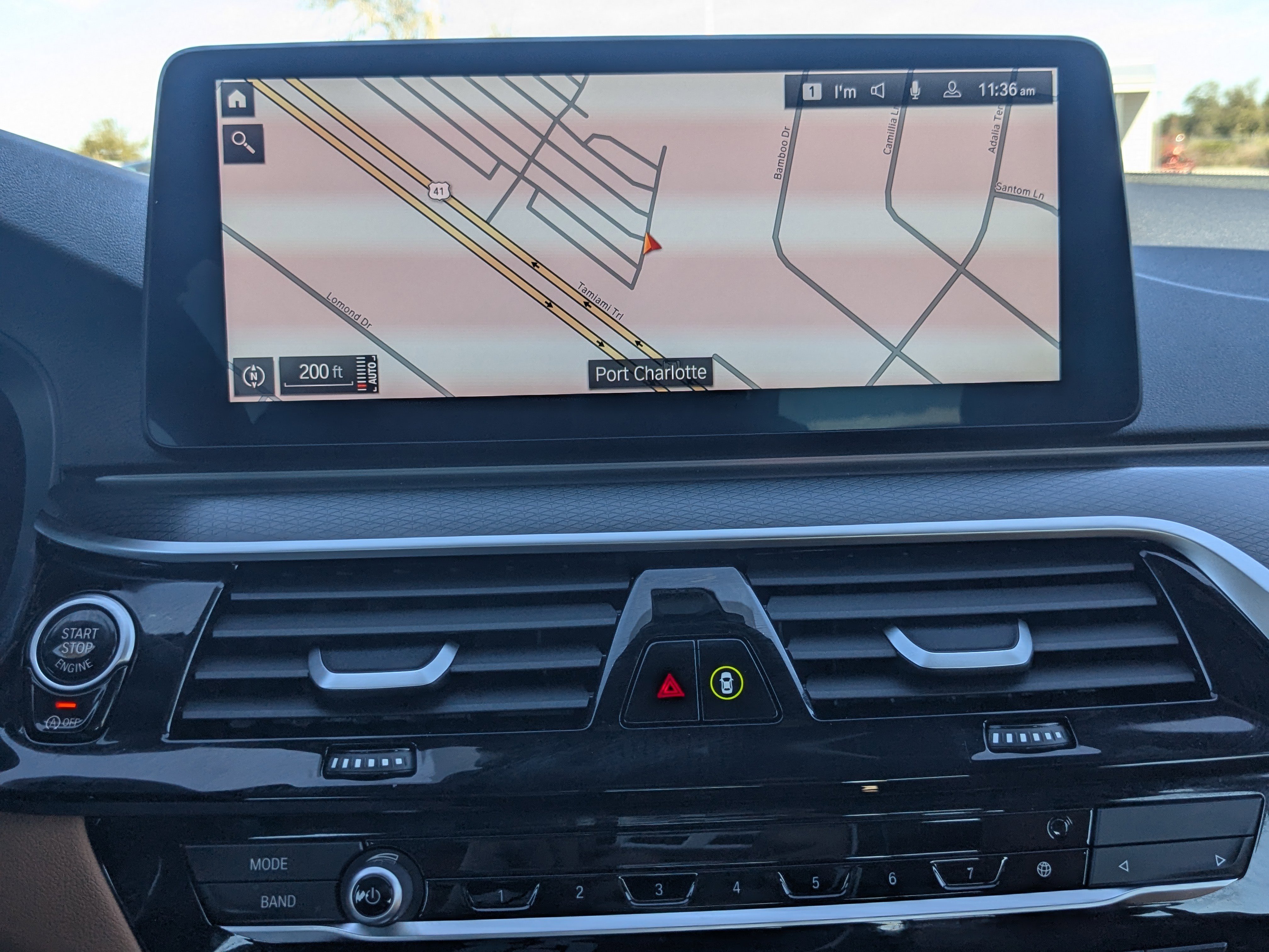 Used 2023 BMW 530i w/ M Sport Package image 24