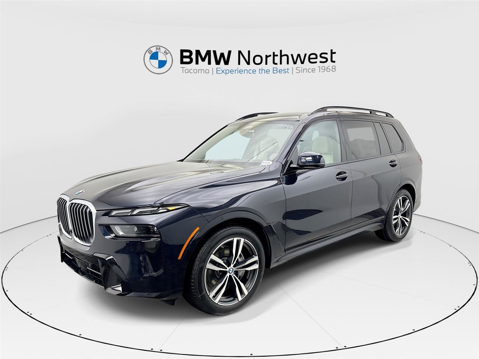 New 2026 BMW X7 xDrive40i w/ Dynamic Handling Package