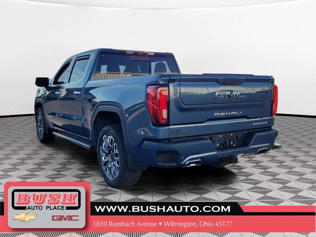 Used 2024 GMC Sierra 1500 Denali Ultimate AWD/4WD image 3