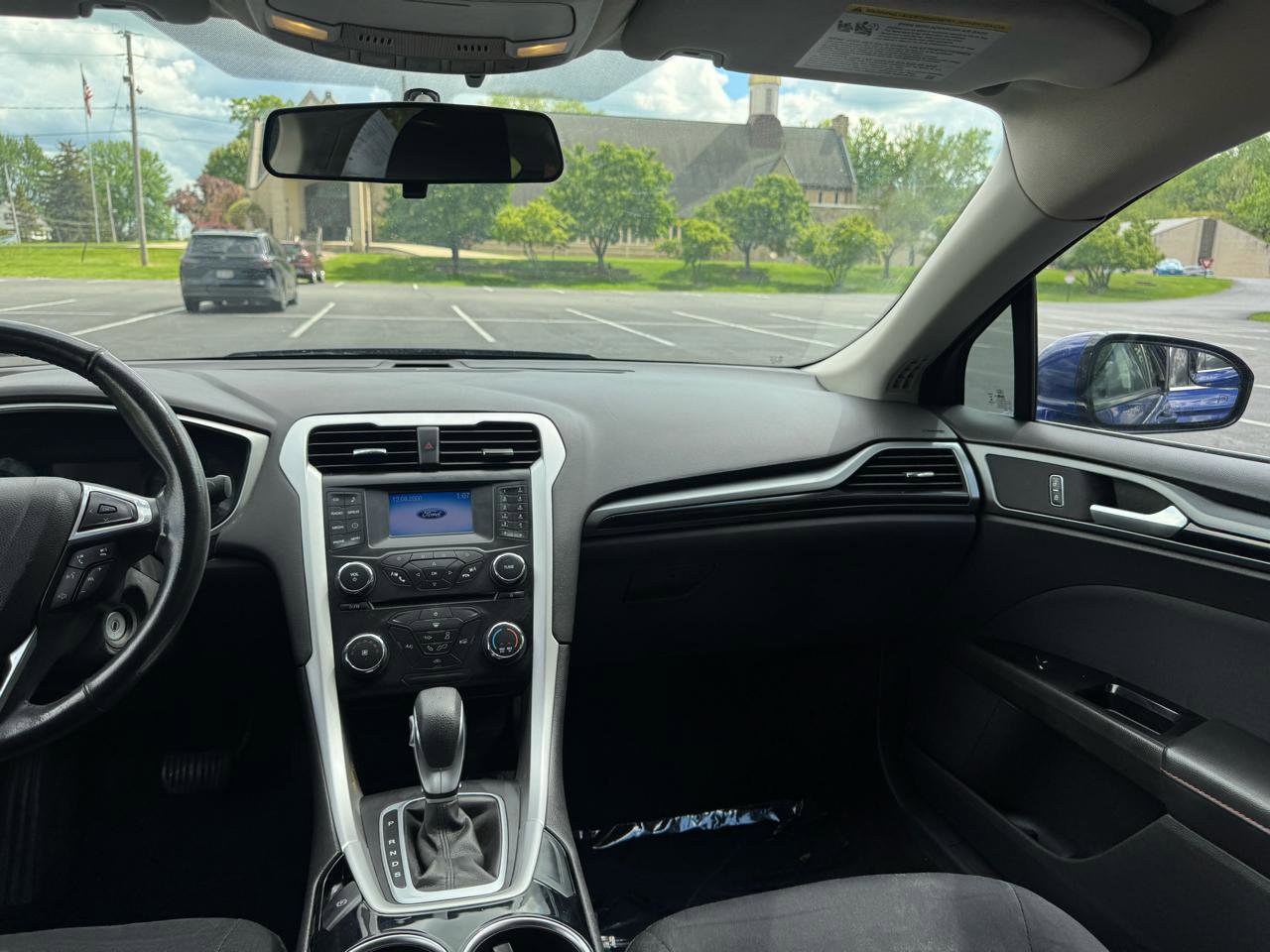 Used 2014 Ford Fusion SE w/ Equipment Group 201A image 35