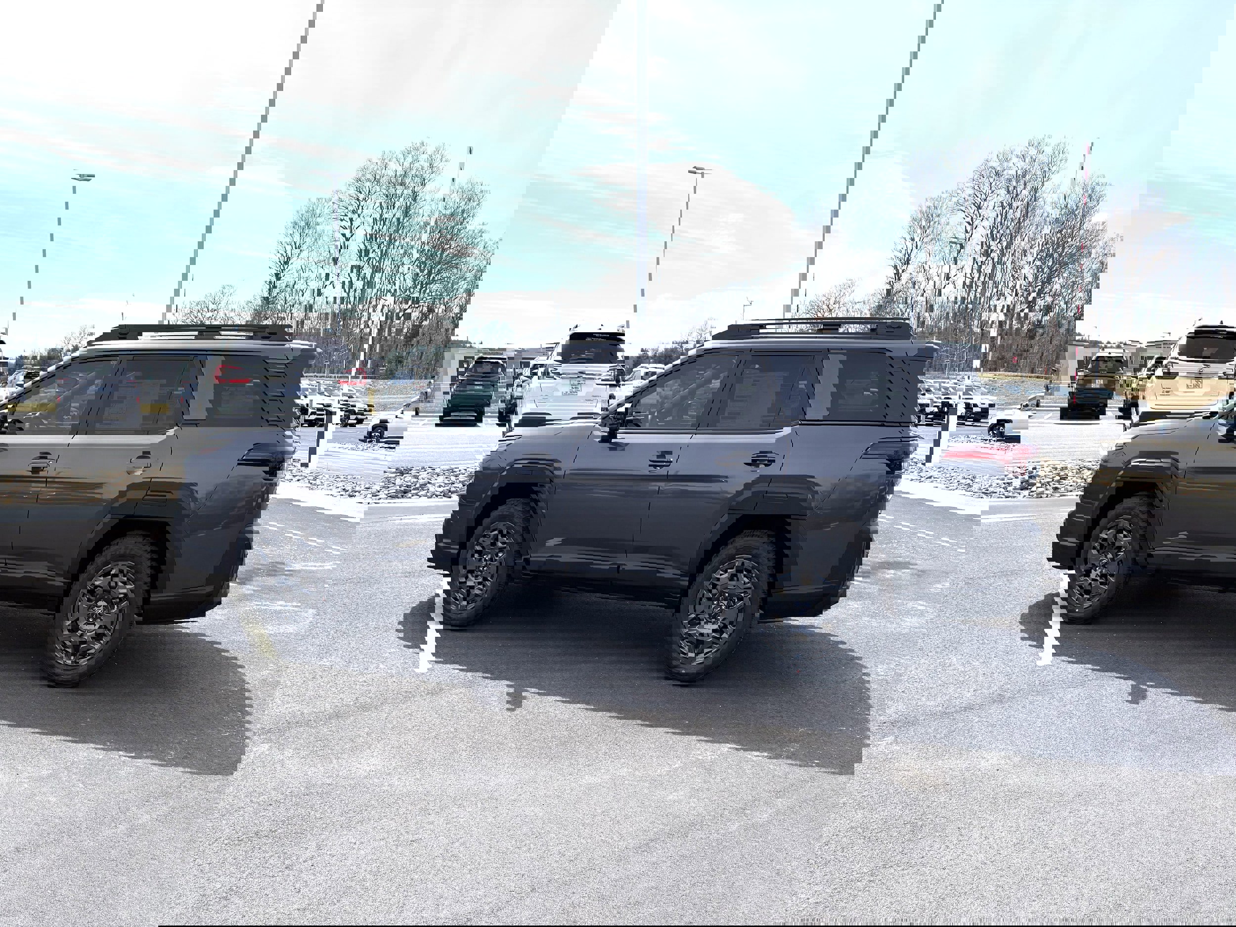 New 2026 Subaru Outback Premium image 5