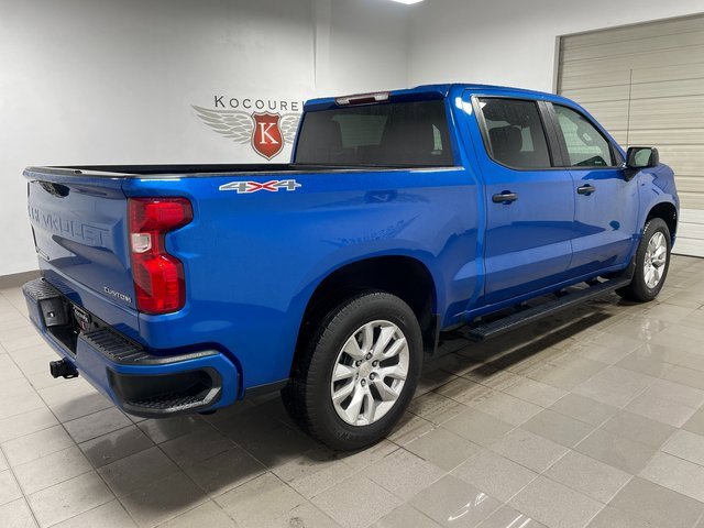 Used 2023 Chevrolet Silverado 1500 Custom image 6