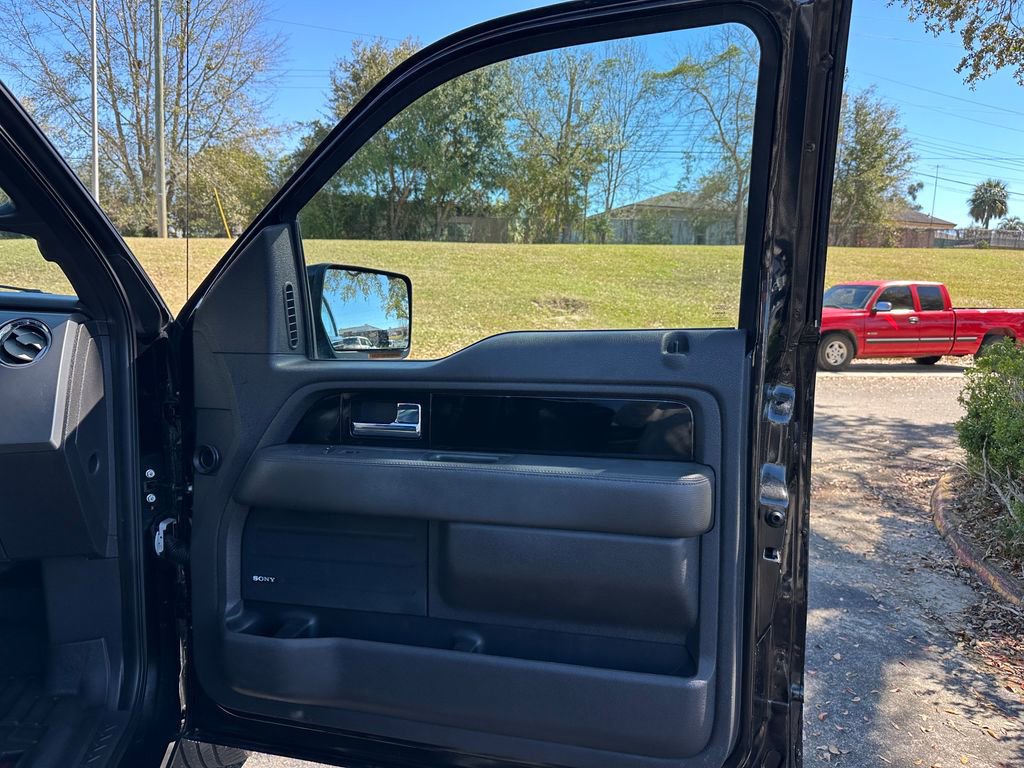 Used 2014 Ford F150 Limited image 42