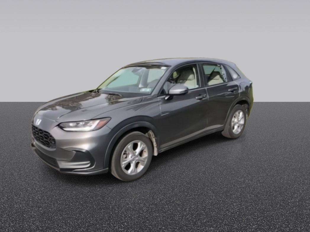 Used 2024 Honda HR-V LX image 5