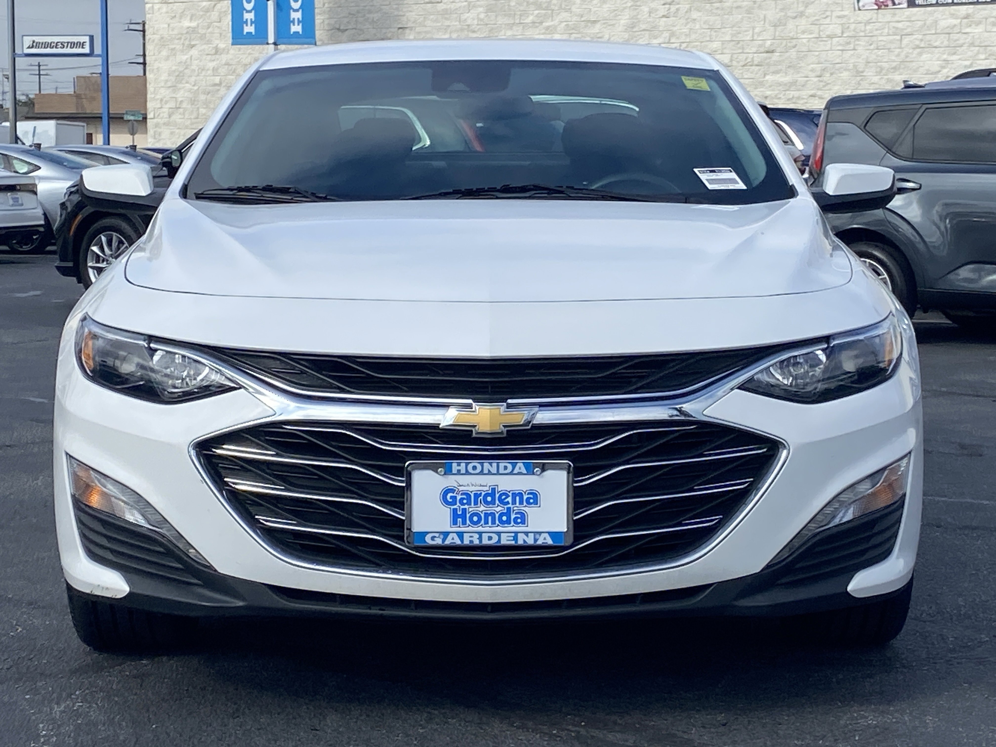 Used 2024 Chevrolet Malibu LT image 2