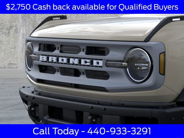 New 2025 Ford Bronco Big Bend w/ Black Diamond Package image 22