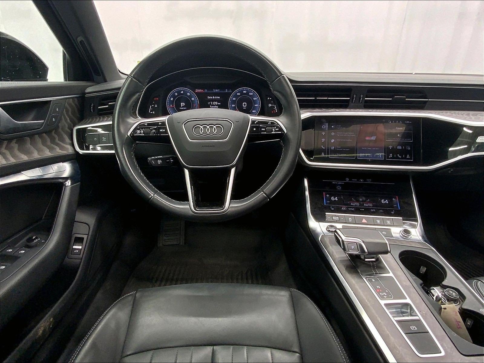 Certified 2024 Audi A6 2.0T Premium AWD/4WD image 4