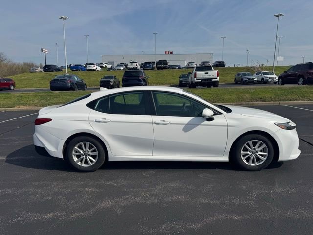 Used 2025 Toyota Camry LE FWD image 2