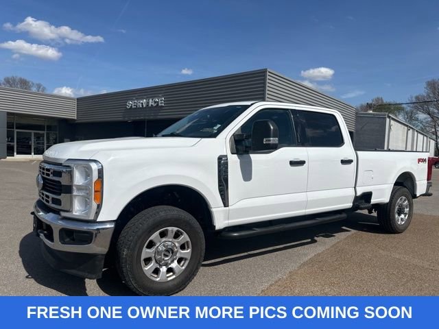 Used 2023 Ford F350 XLT w/ FX4 Off-Road Package image 1