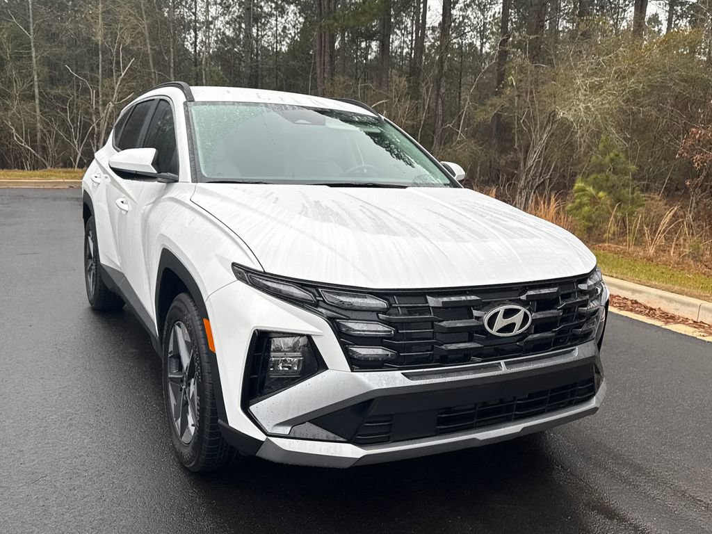 New 2026 Hyundai Tucson SEL image 7