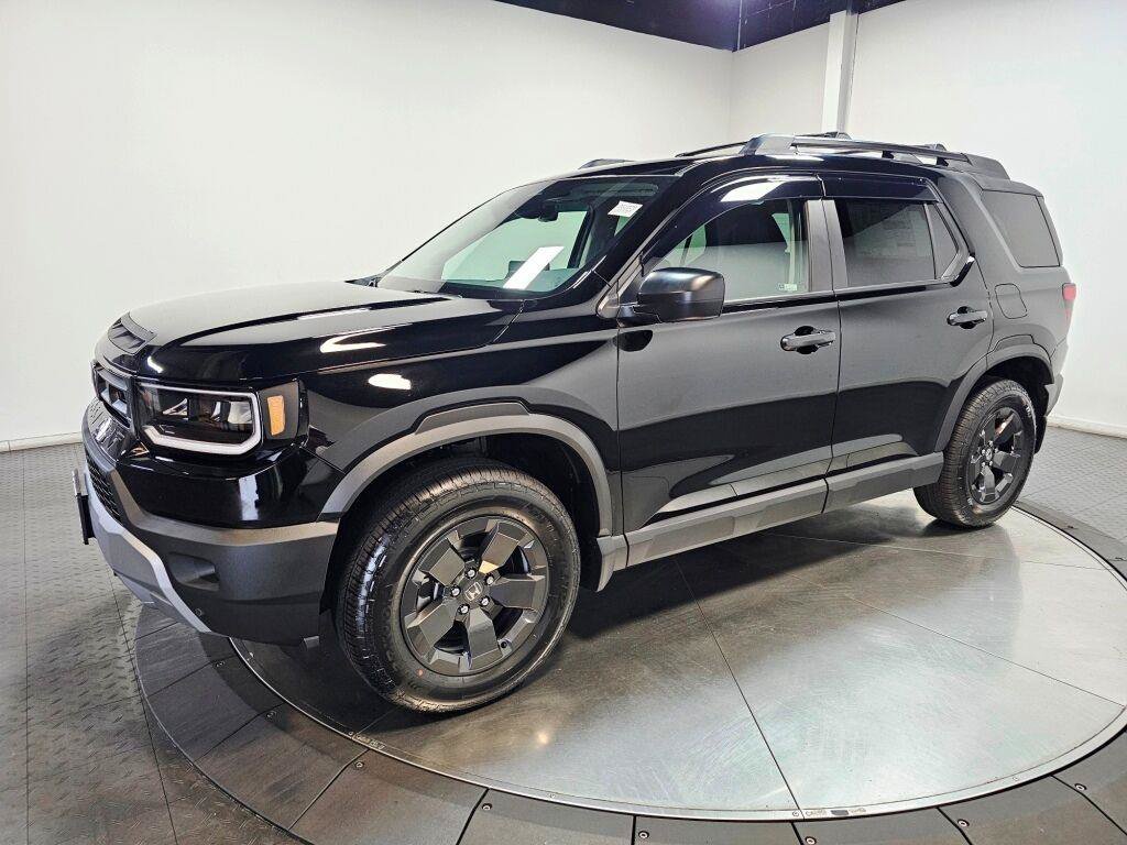 New 2026 Honda Passport RTL image 1