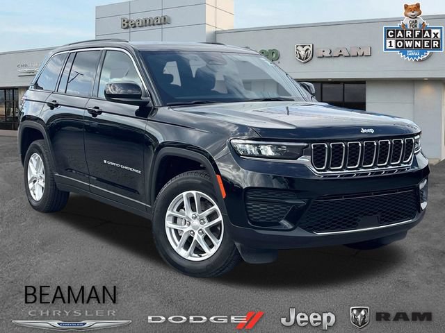 Used 2025 Jeep Grand Cherokee Laredo X w/ Luxury Tech Group I