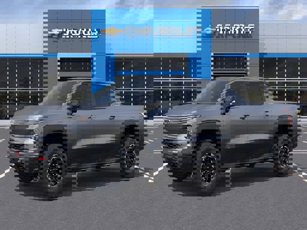 New 2026 Chevrolet Silverado EV Trail Boss w/ Premium Package image 2