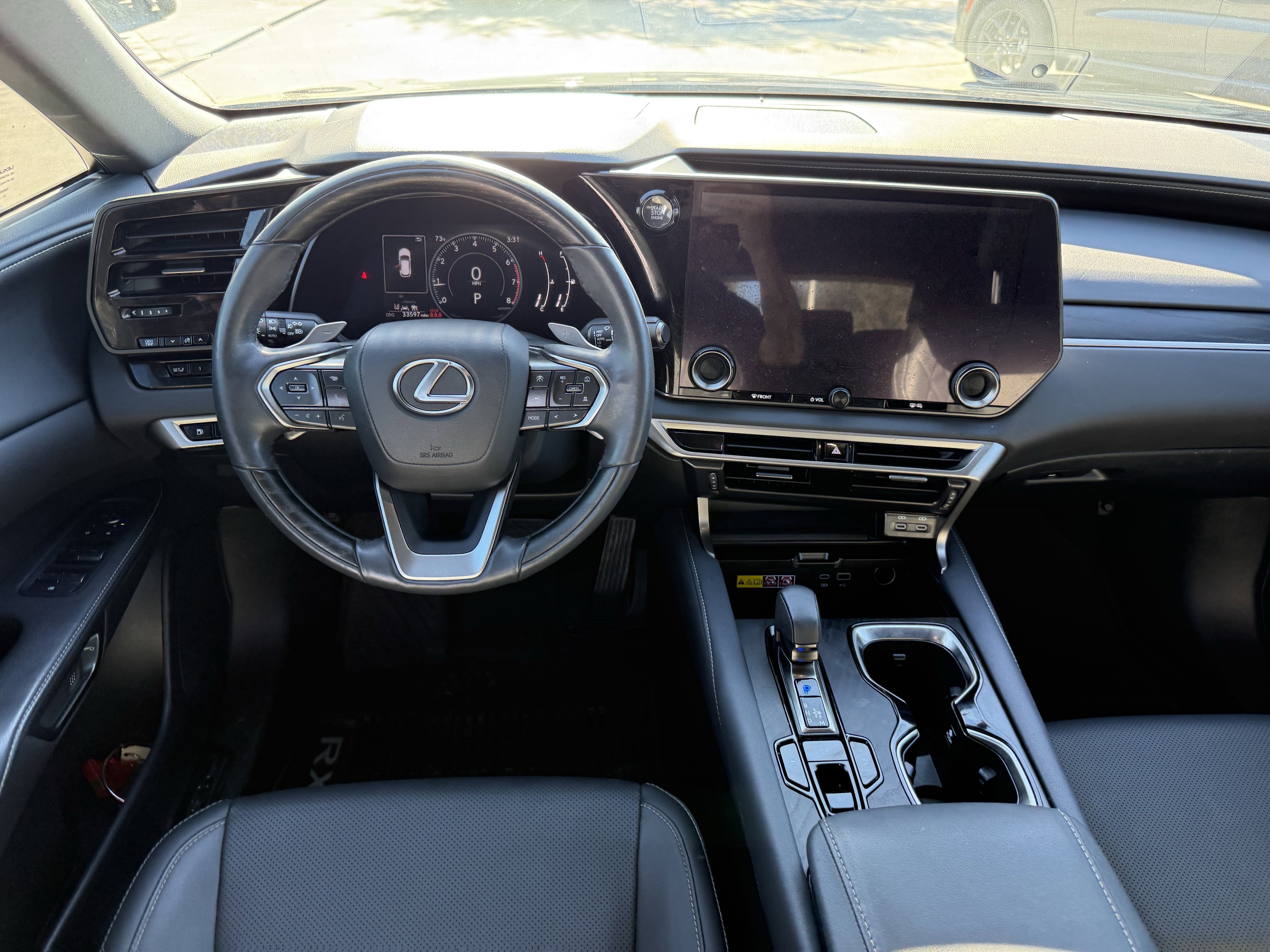 Used 2023 Lexus RX 350 Premium w/ Accessory Package image 15