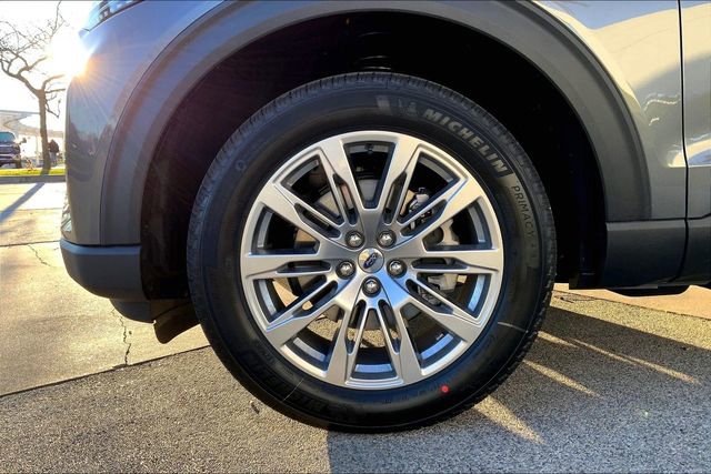 New 2026 Ford Explorer Active w/ Active Comfort Package image 12