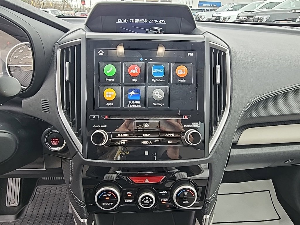 Used 2022 Subaru Forester Limited image 24