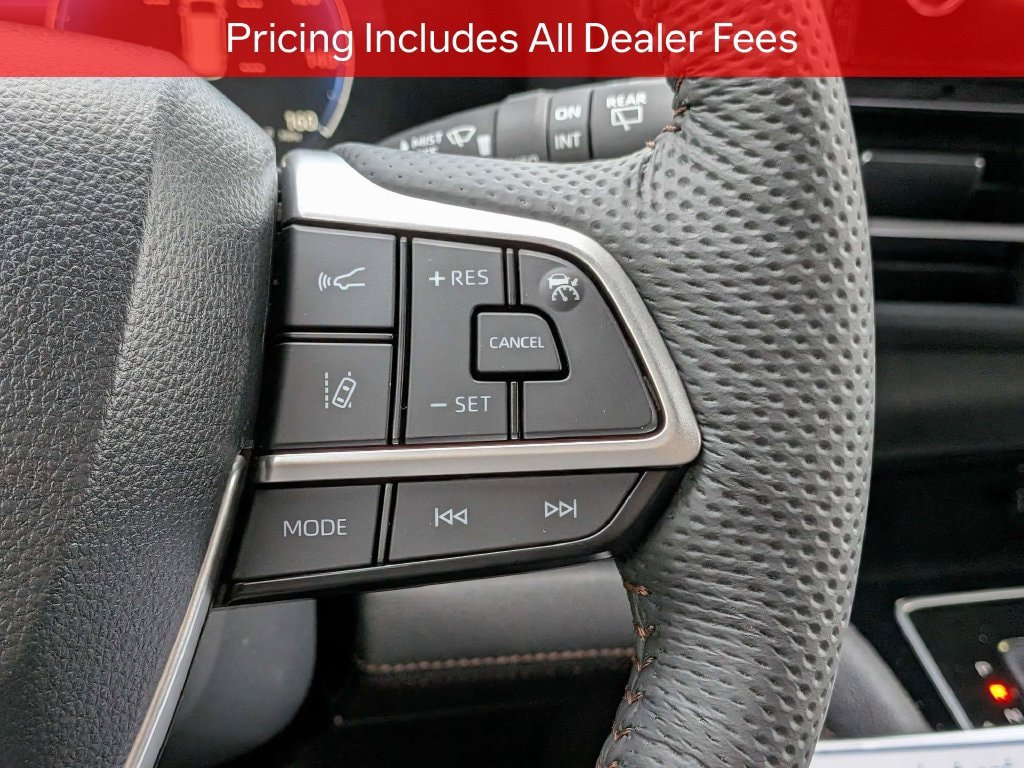 New 2026 Toyota Sienna Platinum AWD/4WD image 29