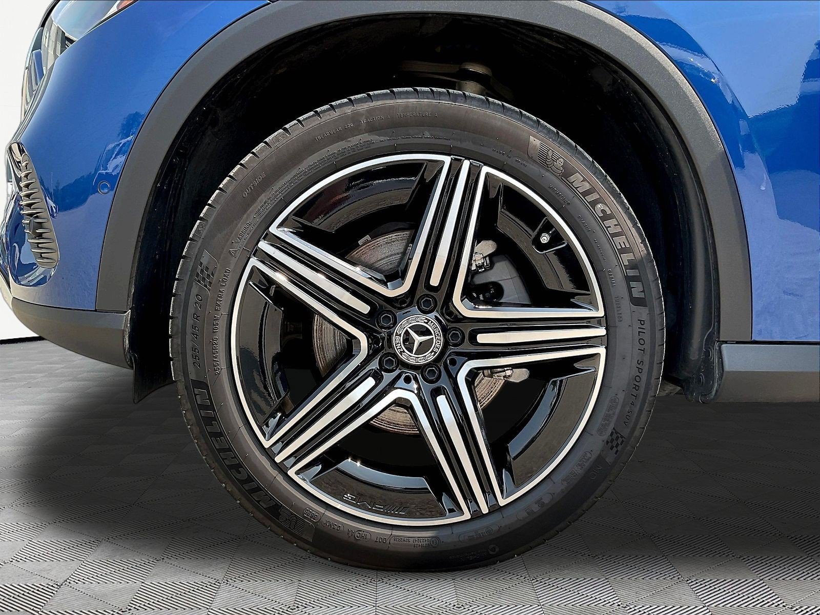 Certified 2026 Mercedes-Benz GLC 300 4MATIC image 34