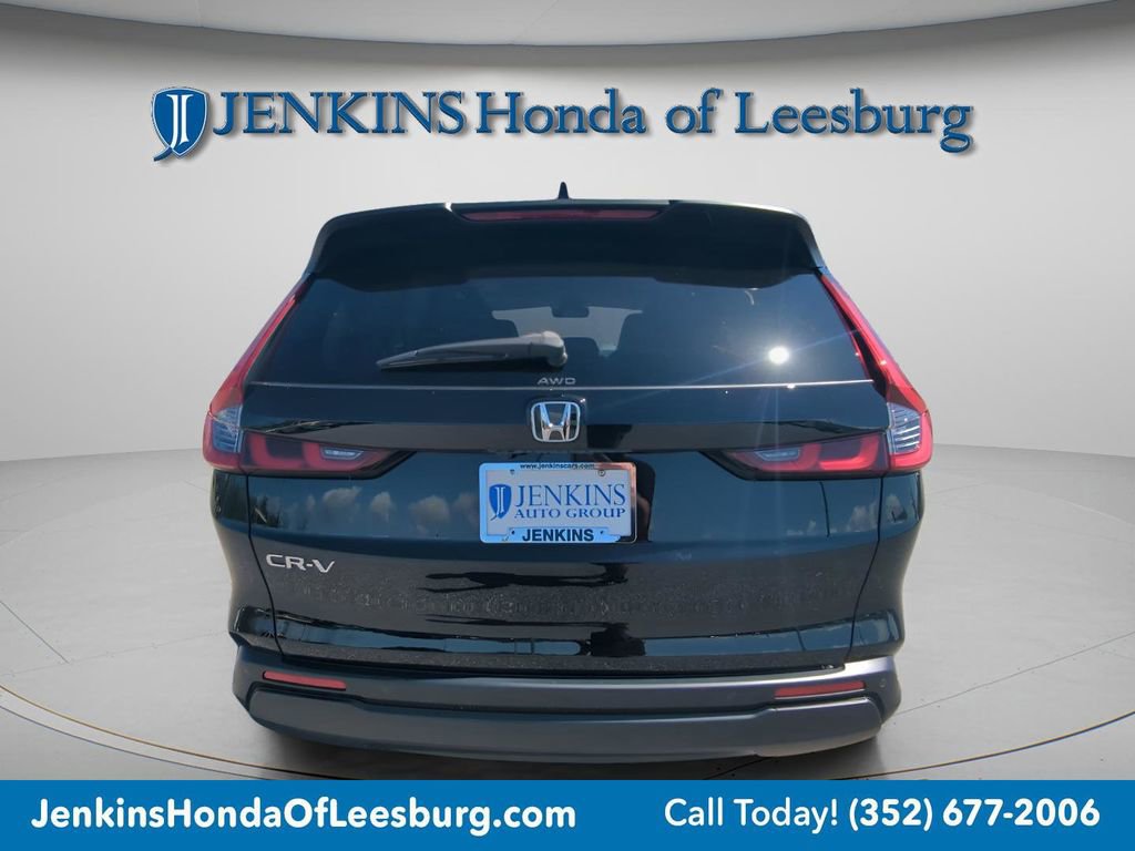 New 2026 Honda CR-V EX-L image 5