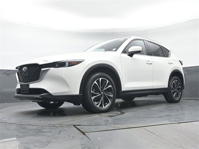 Certified 2022 MAZDA CX-5 AWD 2.5 S w/ Premium Plus Pkg image 31