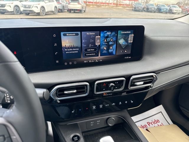 New 2026 Nissan Sentra SV w/ SV Convenience Package image 16