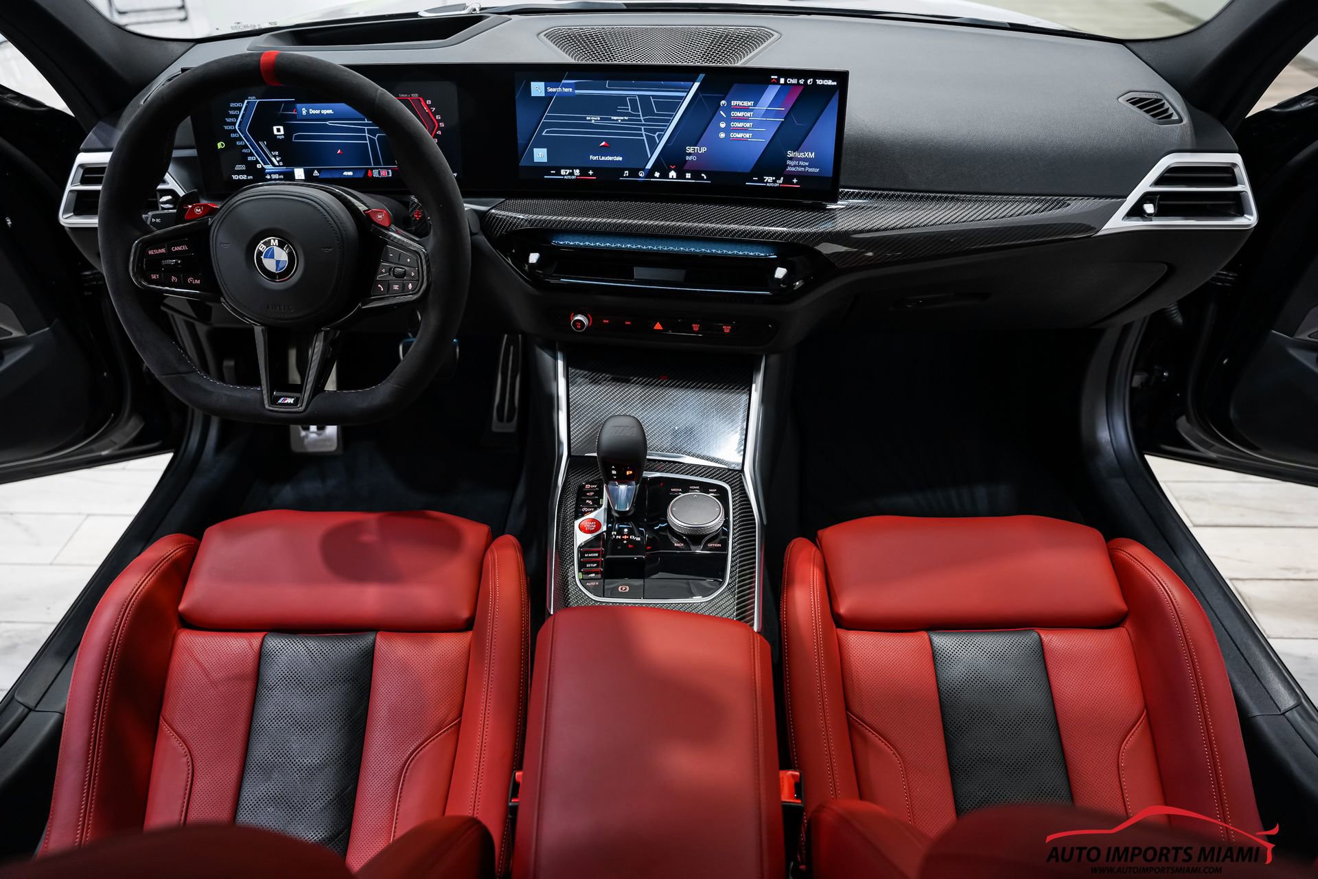 Used 2025 BMW M3 Competition w/ Executive Package image 69