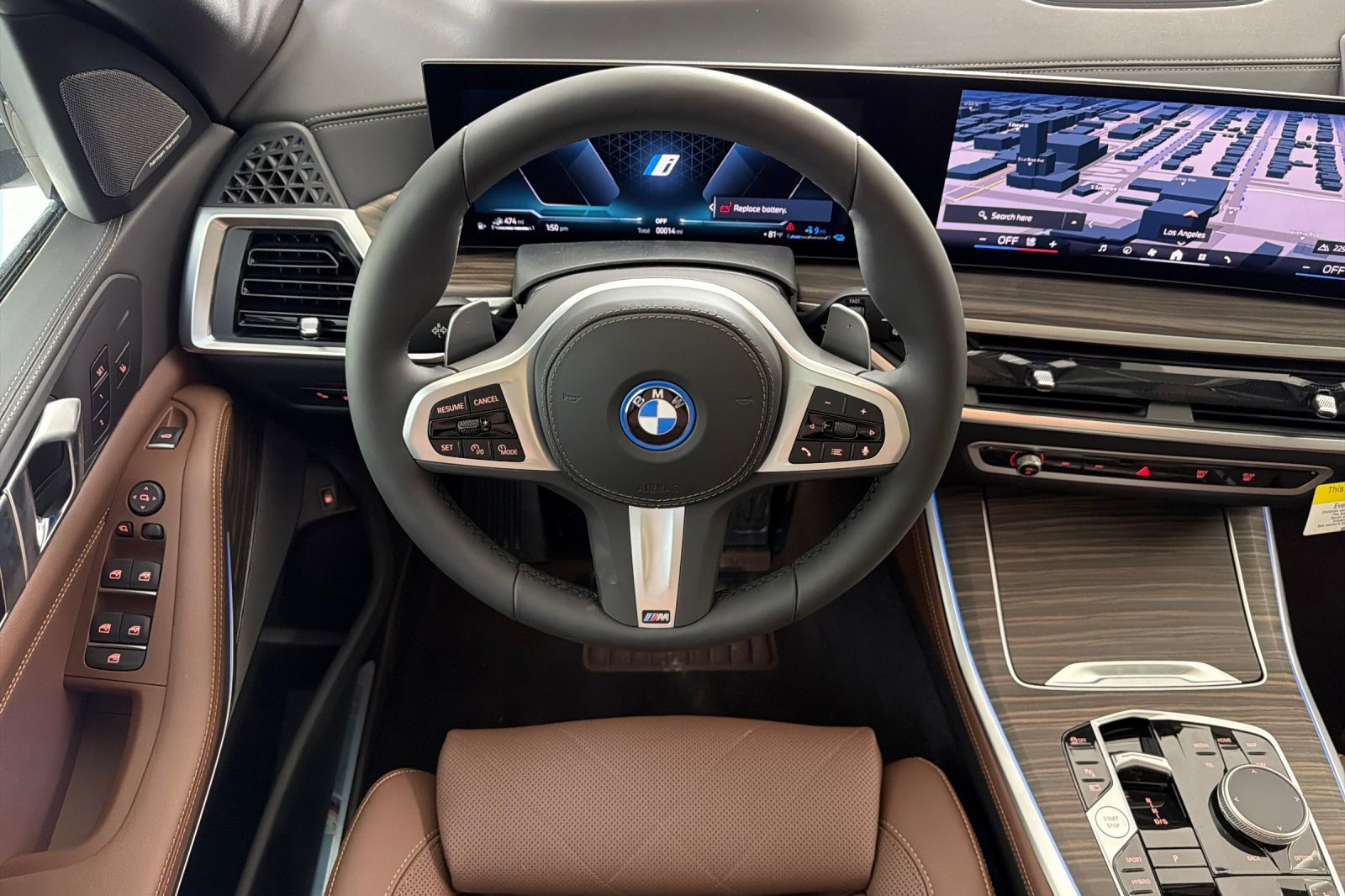 New 2026 BMW X5 xDrive50e w/ M Sport Package AWD/4WD image 28